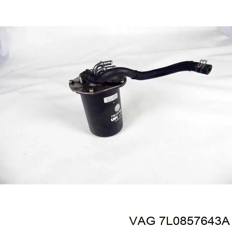  VAG 7L0857643A