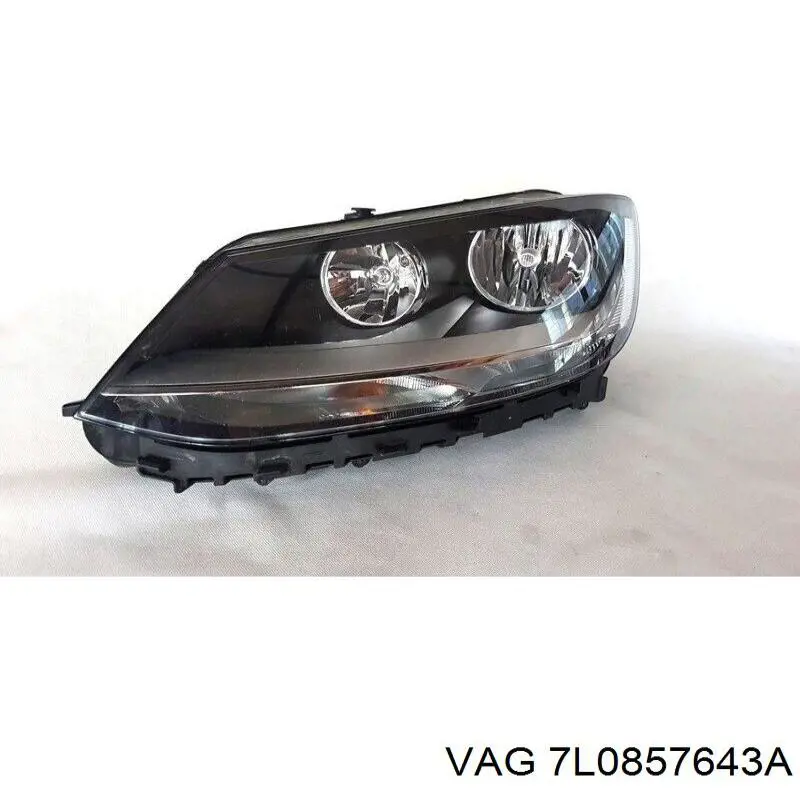  VAG 7L0857643A precio, desde  