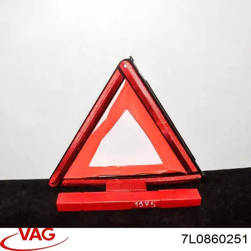 Comprar 7L0860251 VAG Triángulo de emergencia