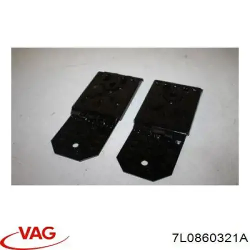 Comprar 95572172500 VAG Calzo antirretroceso