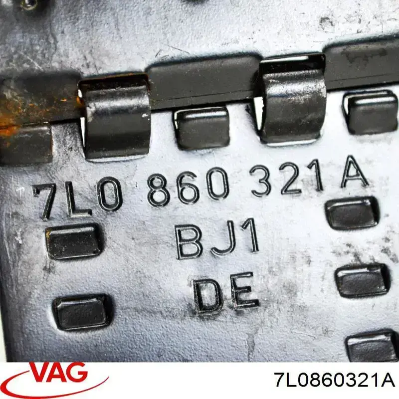 95572172500 VAG Calzo antirretroceso