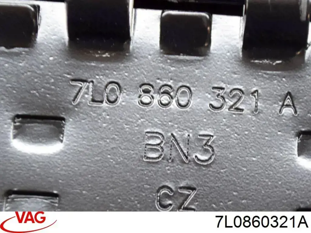 Calzo antirretroceso VAG 95572172500 precio, desde 26,05 EUR