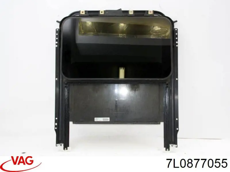 Tapa de techo corredizo VAG 7L0877055 precio, desde 368,81 EUR