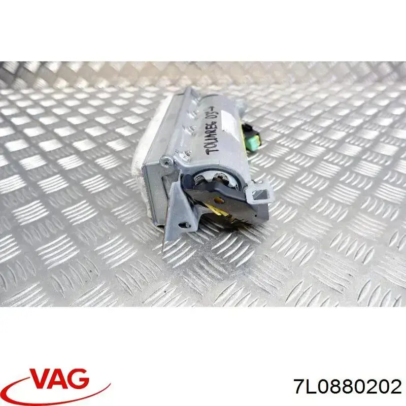 Comprar 7L0880202 VAG Airbag en el lado del acompañante 