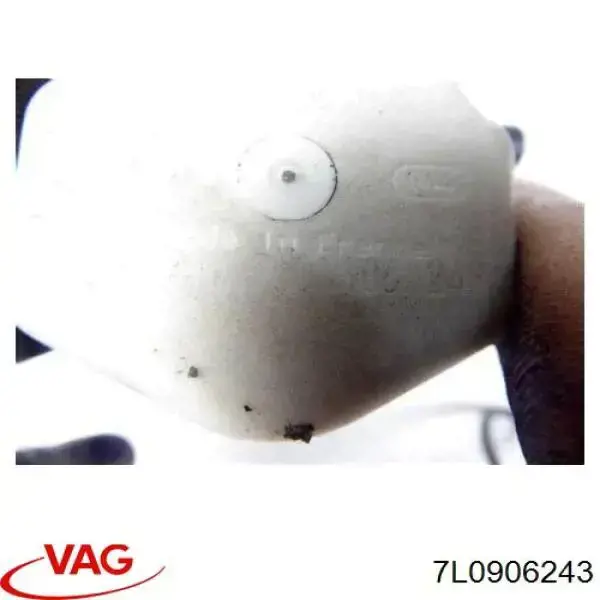 7L0906243 VAG valvula de adsorcion de vapor de combustible