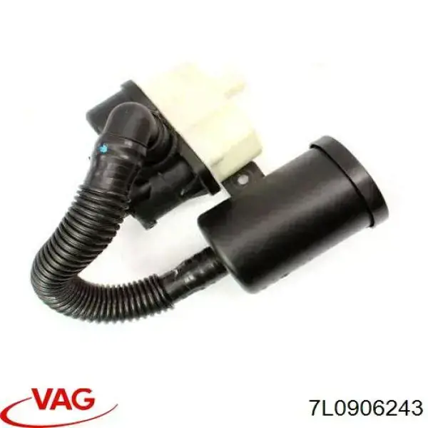 Válvula de purga de vapores de combustible Borsehung B12300 precio, desde 82,54 EUR