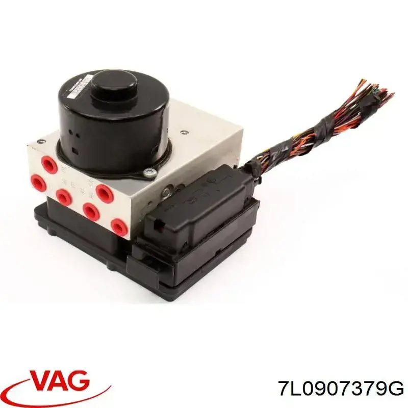 Módulo de control ABS VAG 7L0907379G precio, desde 175,69 EUR