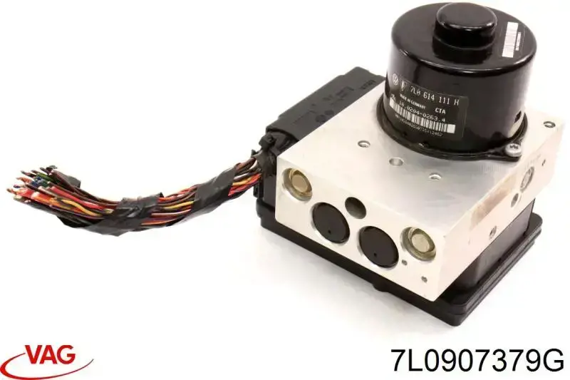 Comprar 7L0907379G VAG Módulo de control ABS