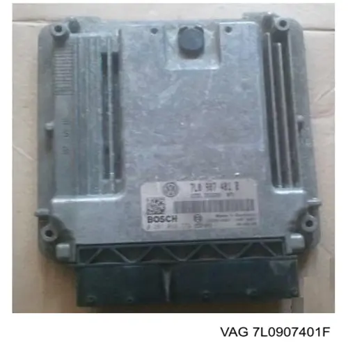 Unidad de control del motor  VAG 7L0907401F precio, desde 2782,89 EUR