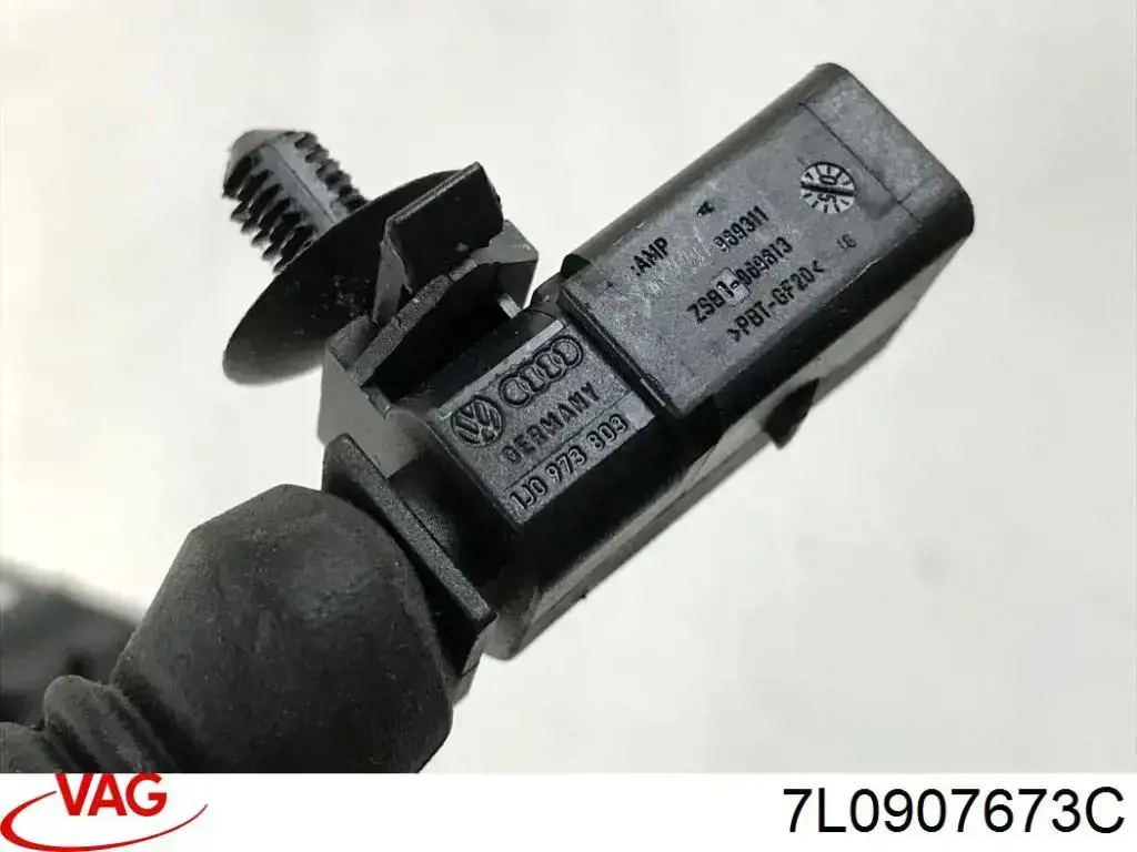 Comprar 7L0907673C VAG Sensor de aceleración lateral (ESP)