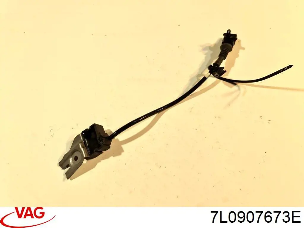 7L0907673E VAG sensor de aceleracion lateral (esp)