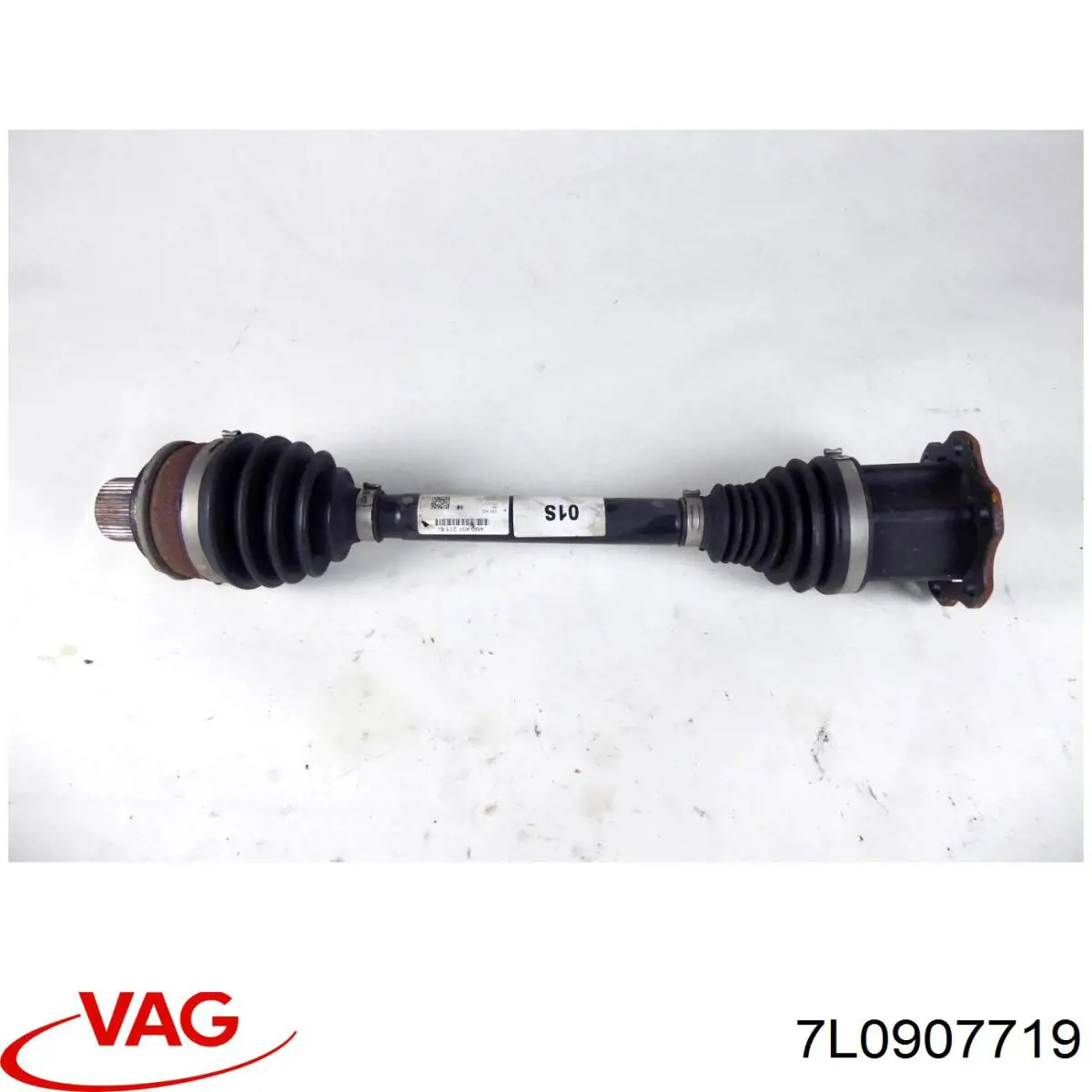 Comprar 7L0907719 VAG Módulo de alarma