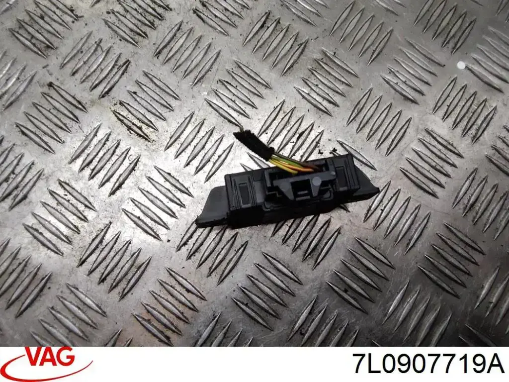 Módulo de alarma VAG 7L0907719A precio, desde 37,75 EUR