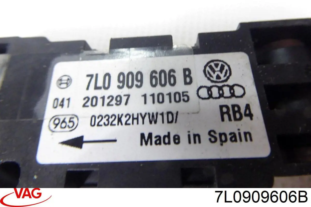 7L0909606B Porsche