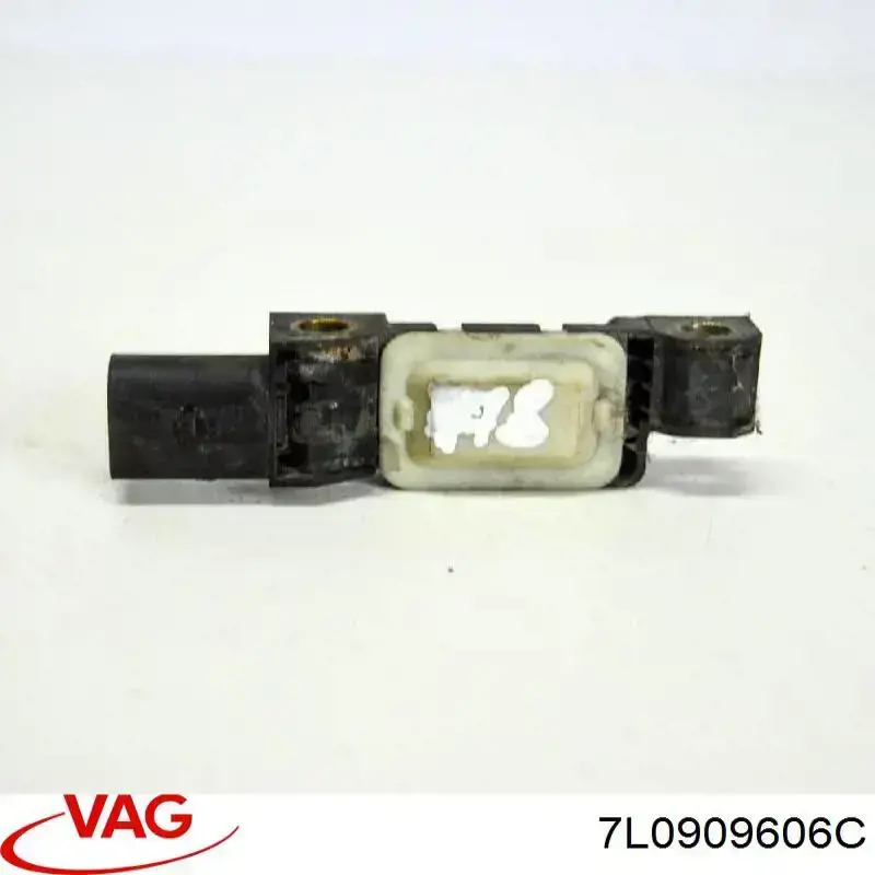 7L0909606C VAG sensor de aceleracion longitudinal