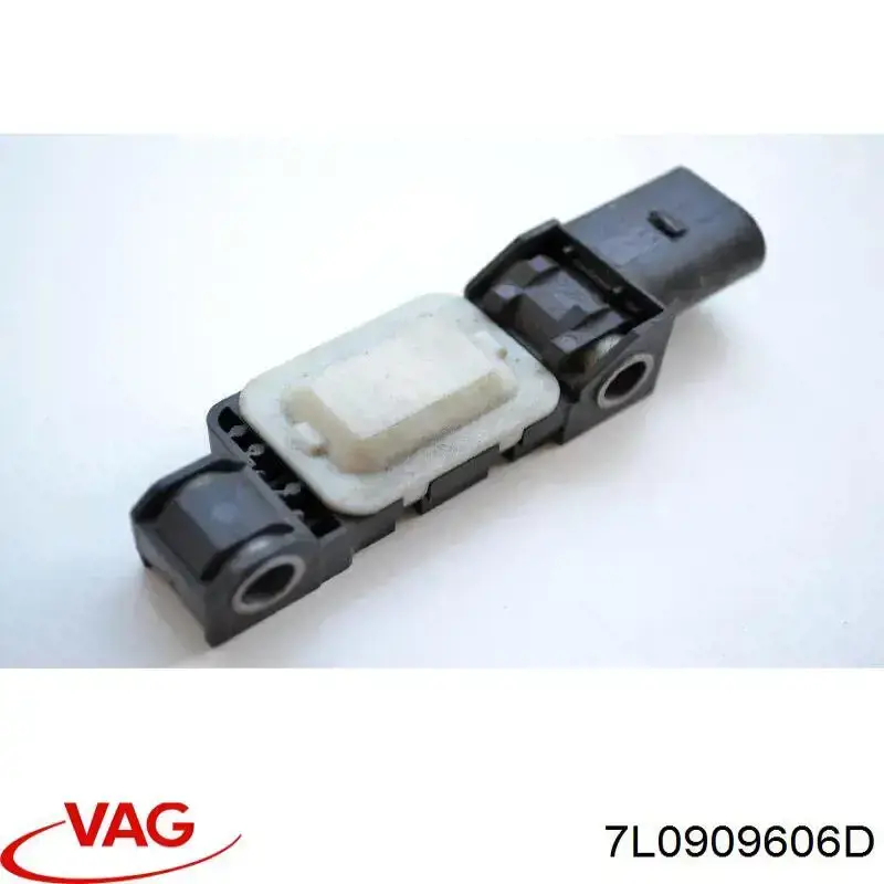 Sensor de airbag delantero 7L0909606D VAG