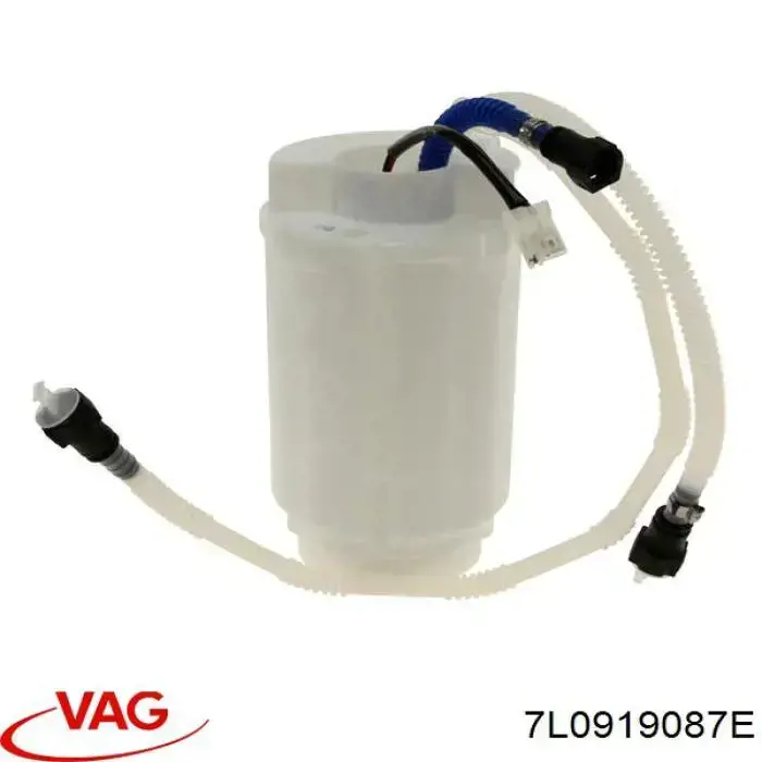 Módulo alimentación de combustible  VAG 7L0919087E precio, desde 107,55 EUR