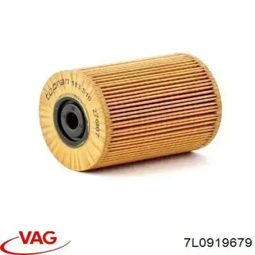 Filtro combustible VAG 7L0919679 precio, desde 76,24 EUR
