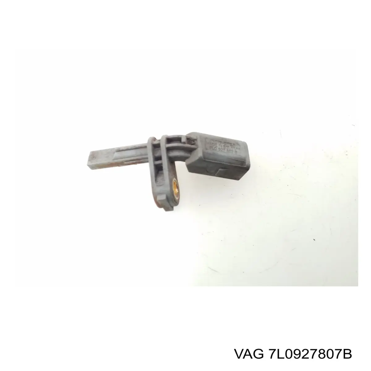 Sensor ABS trasero izquierdo 7L0927807B VAG