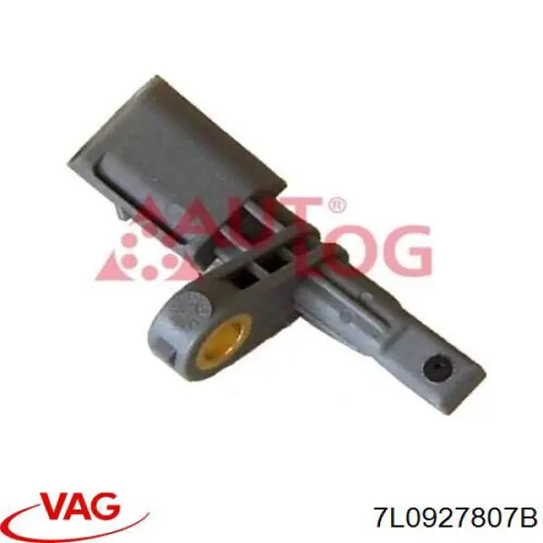 Sensor de freno, trasero izquierdo VAG 7L0927807B precio, desde 16,97 EUR