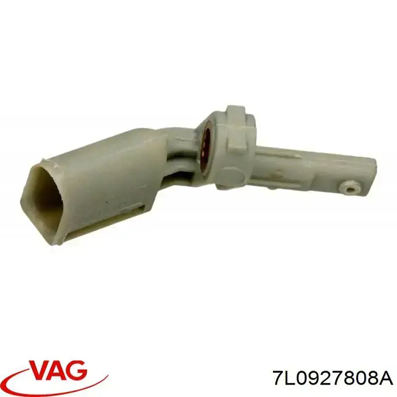 7L0927808A VAG Sensor ABS, rueda trasera derecha