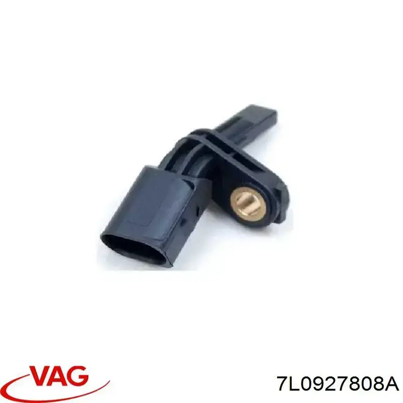 Comprar 7L0927808A VAG Sensor ABS trasero derecho