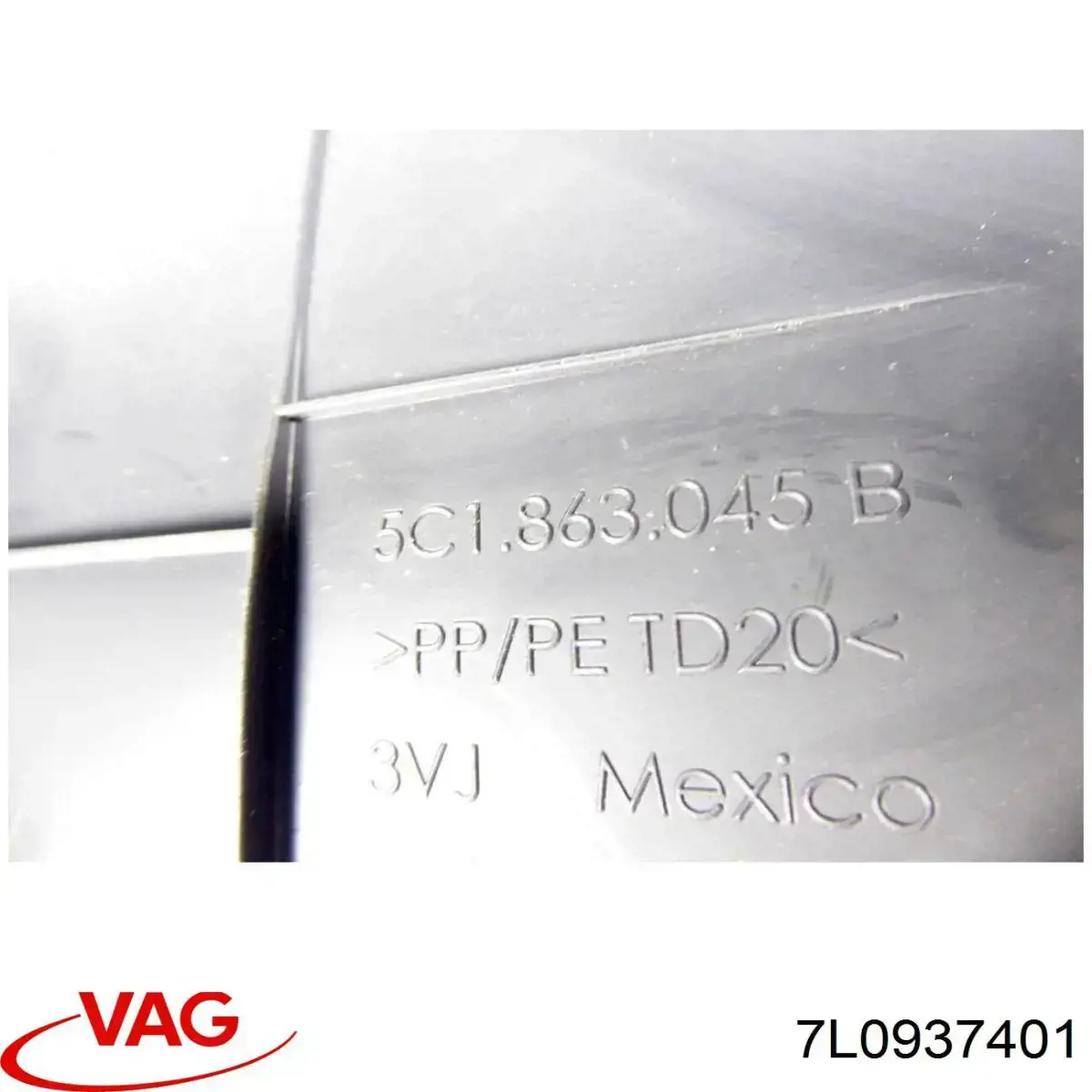Comprar 7L0937401 VAG 