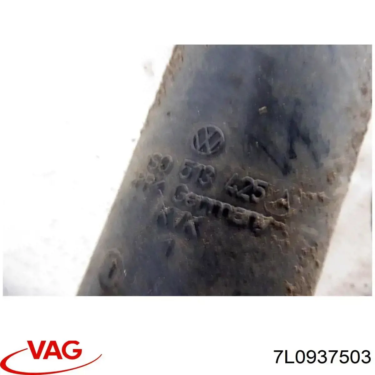 Caja fusibles VAG 7L0937503 precio, desde 29,96 EUR