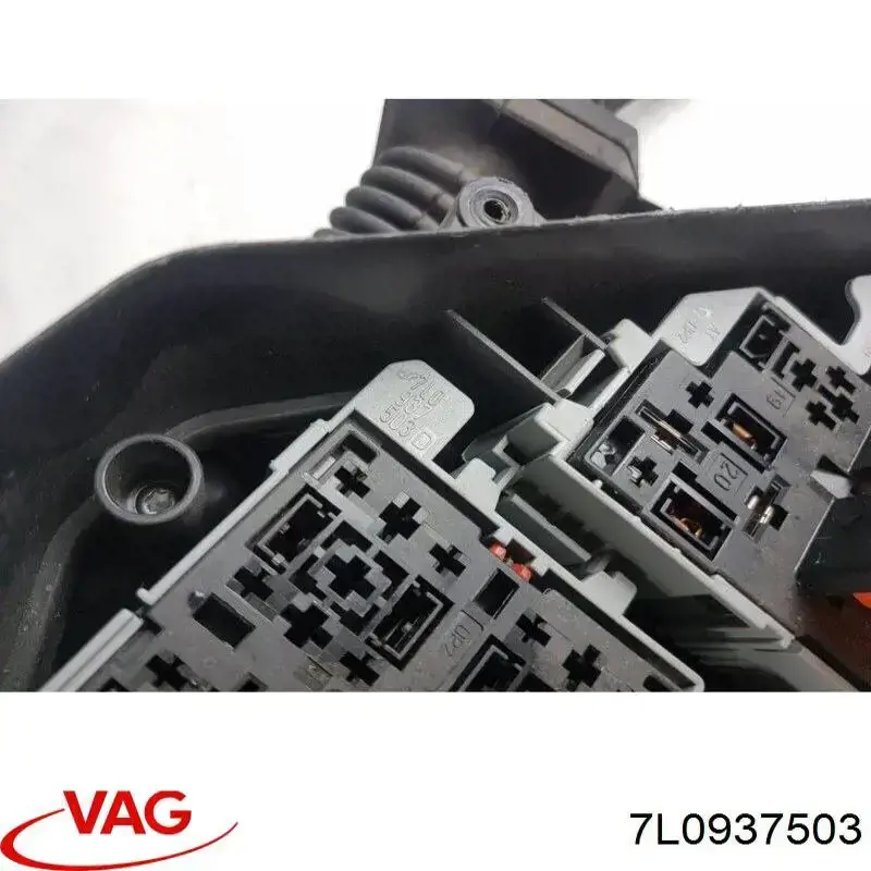 Caja fusibles VAG 7L0937503 precio, desde 29,96 EUR