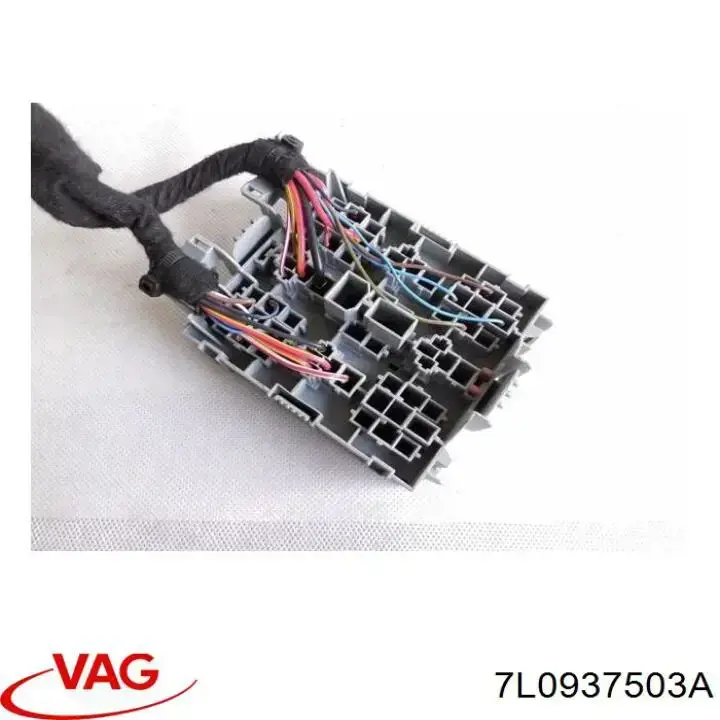 Bloque de relés VAG 7L0937503A precio, desde 60,98 EUR
