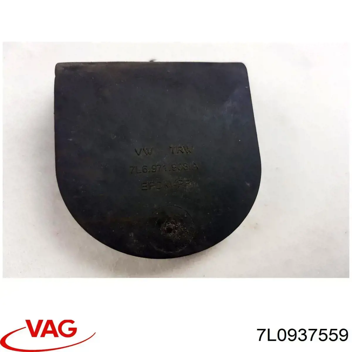 7L0937559 VAG Caja de relés y fusibles