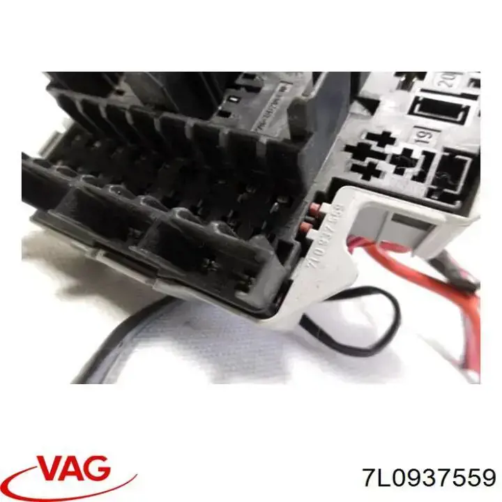 Comprar 7L0937559 VAG Caja de fusibles