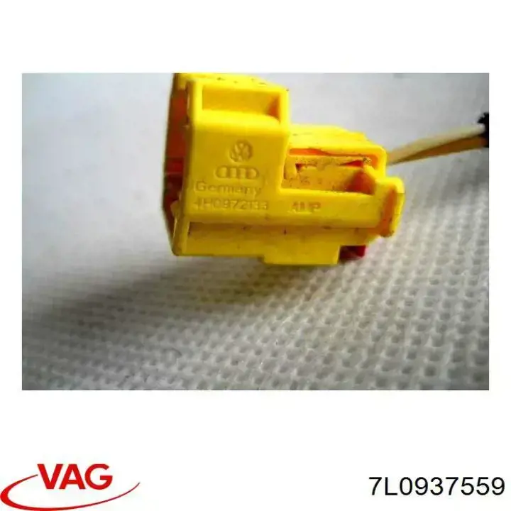 Caja de fusibles 7L0937559 VAG
