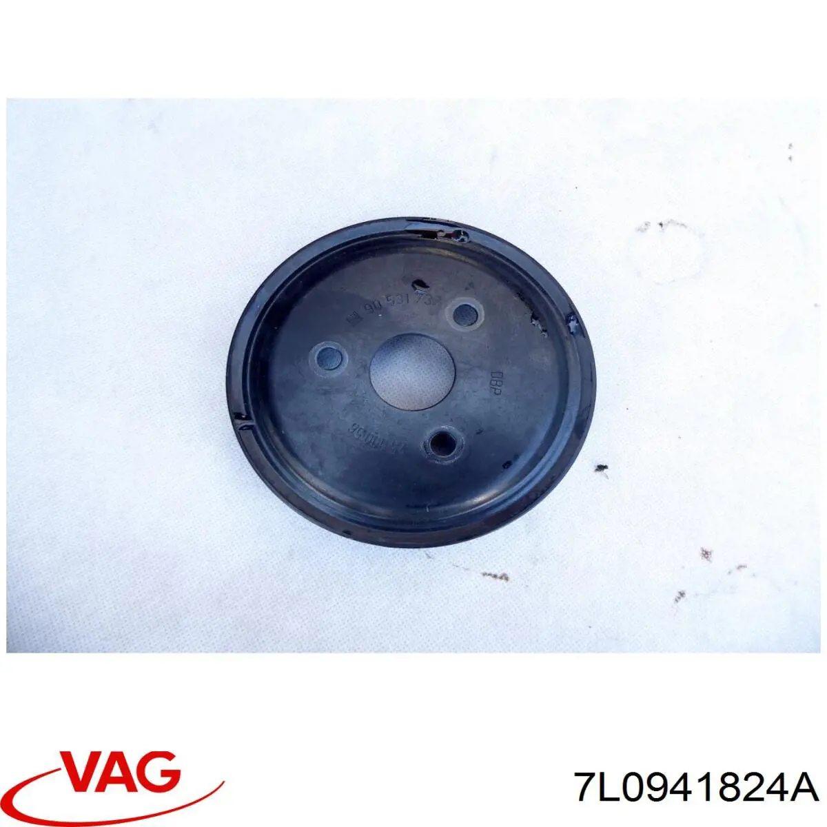 7L0941824A VAG Caja de relés y fusibles