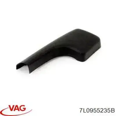 Comprar 7L0955235B VAG Tapa de la tuerca de fijación del brazo del limpiaparabrisas delantero