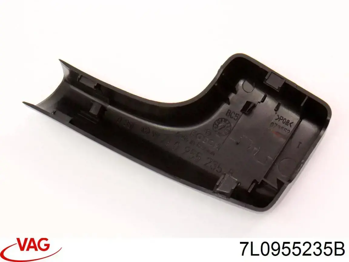 Tapa de la tuerca de fijación del brazo del limpiaparabrisas delantero VAG 7L0955235B precio, desde 13,40 EUR