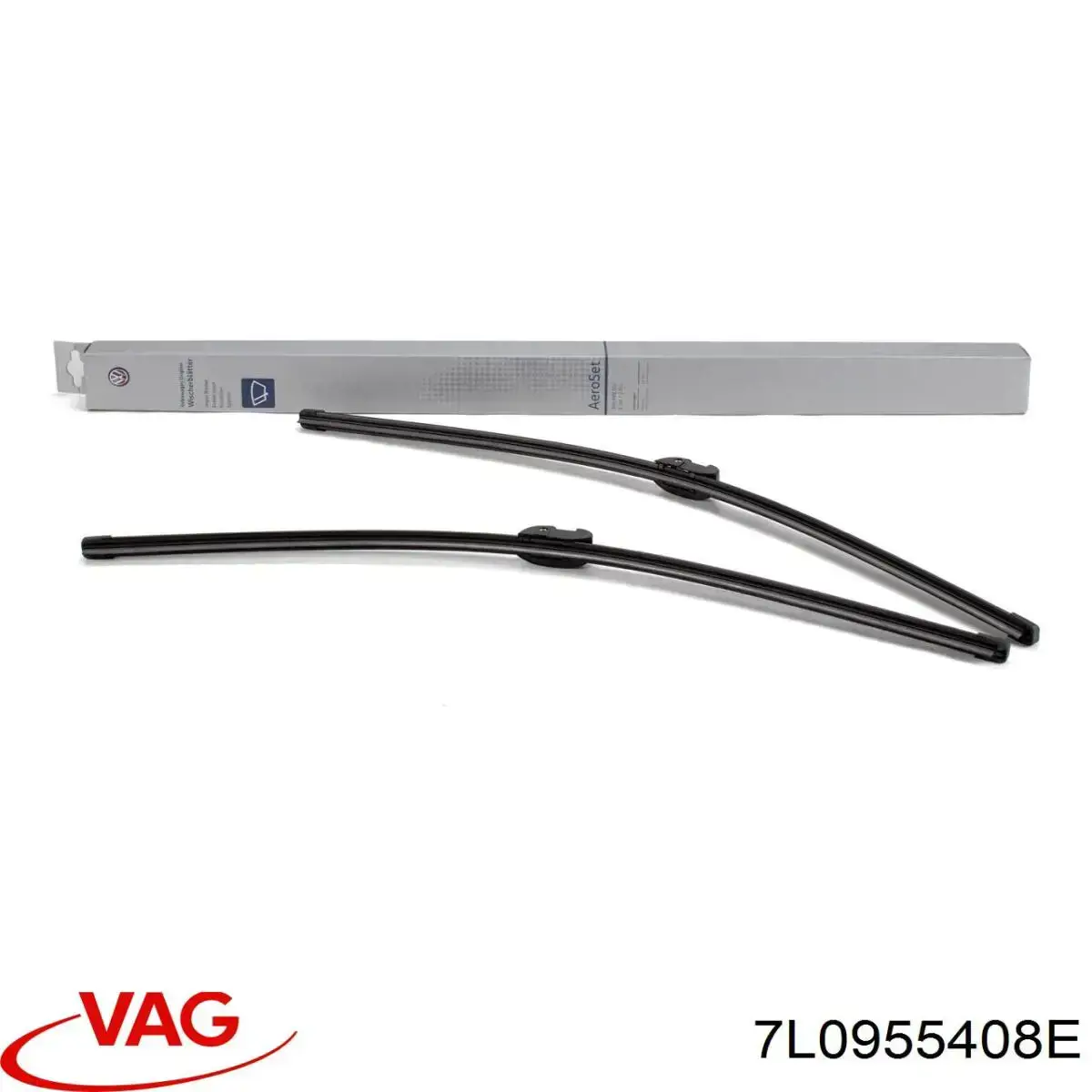 Comprar 7L0955410 VAG Brazo del limpiaparabrisas, luna delantera