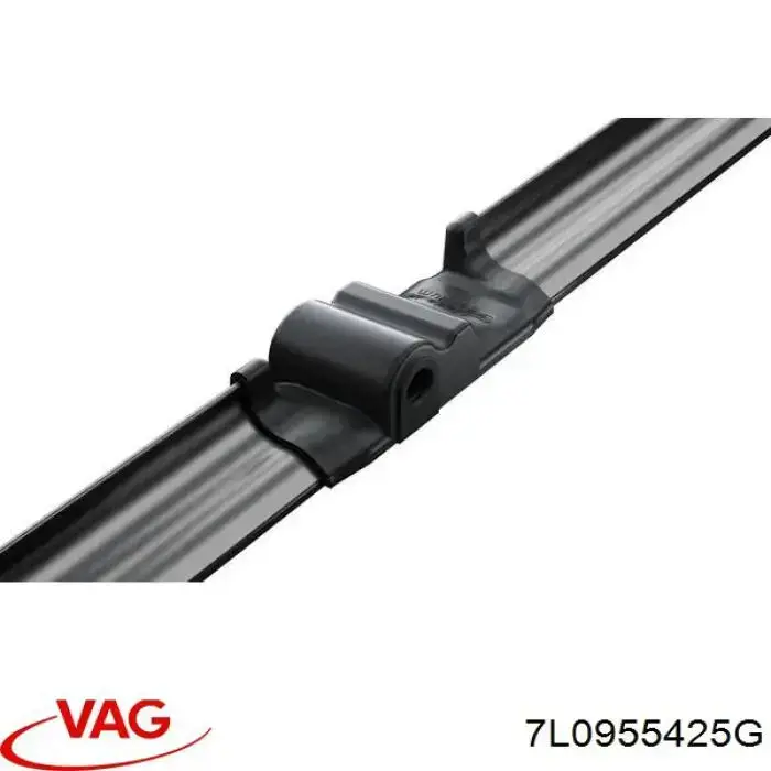 Escobilla del limpiaparabrisas del lado del conductor VAG 7L0955425G precio, desde 28,02 EUR