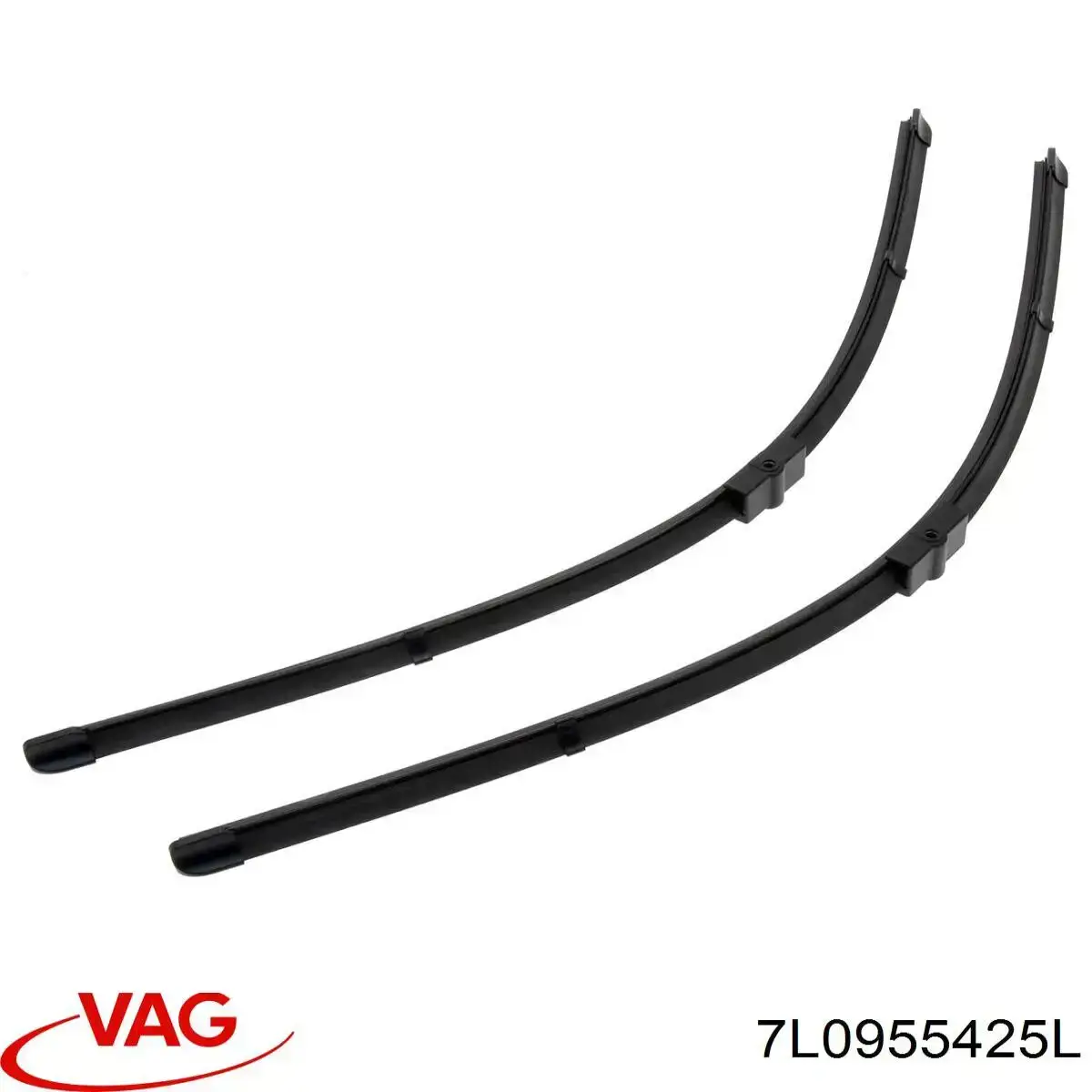 Comprar 7L0955425L VAG Escobilla del limpiaparabrisas del lado del conductor