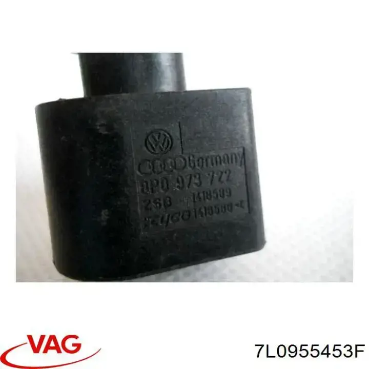 Comprar 7L0955453F VAG Depósito de limpiaparabrisas