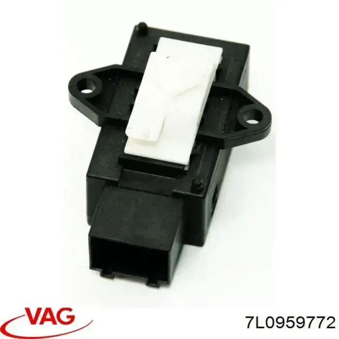 Relé de calefacción de asiento VAG 7L0959772 precio, desde 56,63 EUR