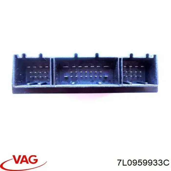 Unidad de confort de la puerta delantera VAG 7L0959933C precio, desde 66,79 EUR