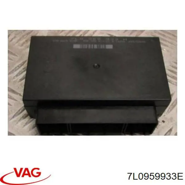 Comprar 7L0959933E VAG Módulo de control de red de a bordo