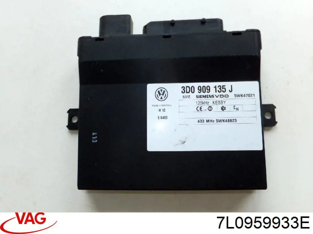 Módulo de control de red de a bordo VAG 7L0959933E precio, desde 72,60 EUR