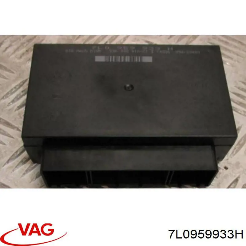 Módulo de confort VAG 7L0959933H precio, desde 159,72 EUR