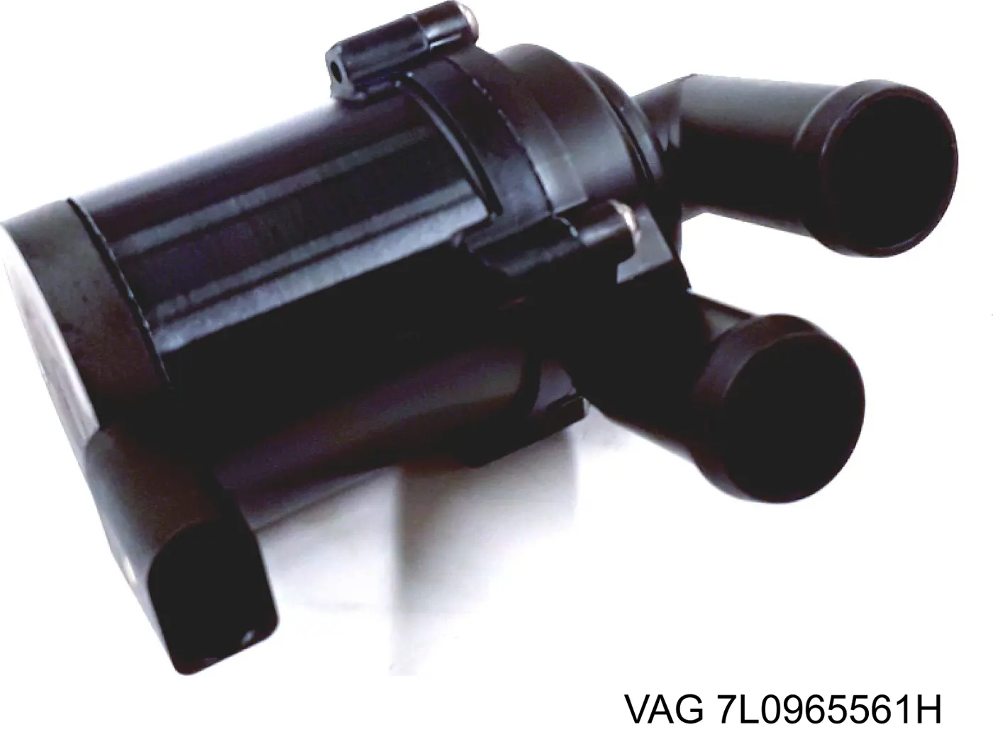 7L0965561H VAG bomba de agua, adicional eléctrico