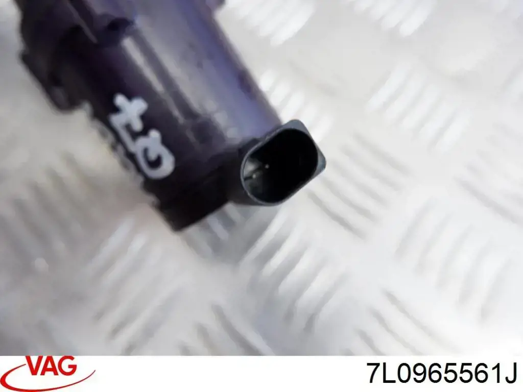 Bomba de agua eléctrica auxiliar 7L0965561J VAG