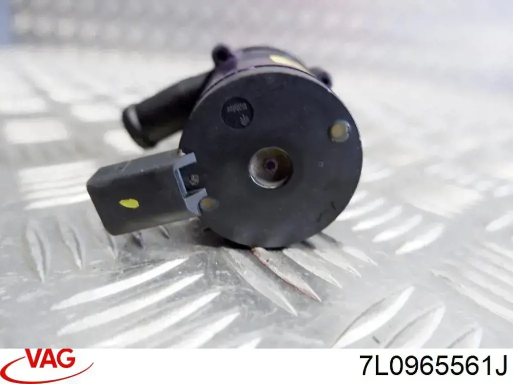 Bomba de agua eléctrica auxiliar VAG 7L0965561J precio, desde 59,14 EUR