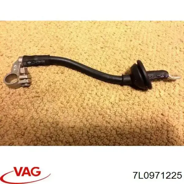Comprar 7L0971225 VAG Terminal de batería