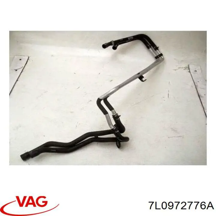 Comprar 7L0972776A VAG 